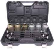 набор инстр. THORVIK универсальный 26 предм., для замены сайлентблоков в наборе 44-82 мм арт.APPS26