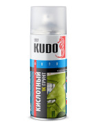 грунт KUDO 520 мл 1К кислотный протравливающий (зелёный) KU-2503