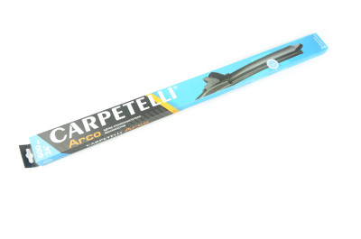 щетка с/о CARPETELLI бескаркасная ARCO 600 мм /(24") 2 адаптера CA002-020600