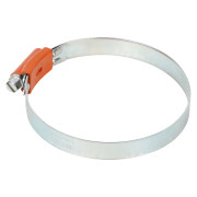 хомут червячный усиленный PRO AIRLINE 68-85/11,7мм, W1 оцинкованный (фас. 10 шт) AHCB019