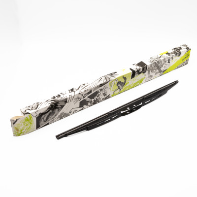 щетка с/о SURAI каркасная 380мм (15") 2 адапт. SRS 70359