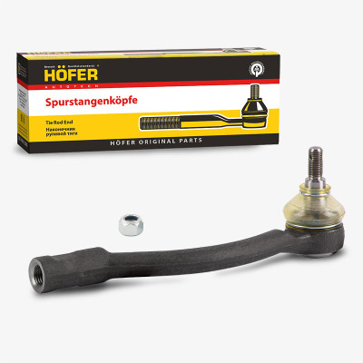 наконечник рулевых тяг HOFER Solaris IV/KIA RIO III 11- левый М14*1,5 RUS HF 812 022