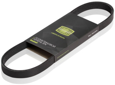 ремень TRIALLI генератора для а/м Mitsubishi Lancer X (07-) 1.5i 5PK900