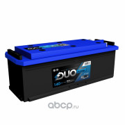 аккумулятор DUO POWER TT 140 А/ч 1000A обр. п. (514х175х210) 6СТ-140 NЗ (R)