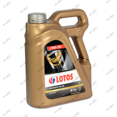 масло моторное LOTOS SYNTHETIC A5/B5 5W30 4L