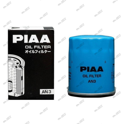 фильтр масляный PIAA OIL FILTER AN3 / N1(C-207L/106/931) Z3