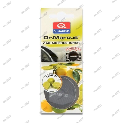 ароматизатор DR.MARCUS на дефлектор Speakershaped Lemon