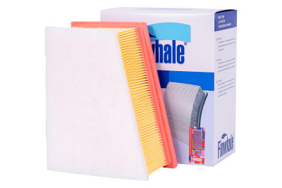 фильтр воздушный Finwhale (Largus, Logan, Duster, Сlio, Symbo, Megane Kangoo, Kubistar) AF798