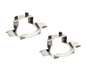 адаптер для лампы светодиодной AIRLINE H7, BMW, Citroen, Nissan, Opel, Volkswagen (ком-т. 2 шт.) ALHA001