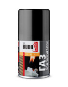 газ KUDO 140 мл. универсальный для заправки зажигалок с переходниками KU-H404