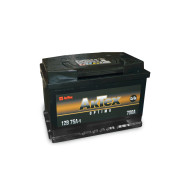 аккумулятор АКТЕХ OPTIMA 75 а/ч 700А (278x175x190) 6СТ-75 VL3