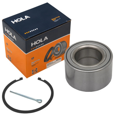 подшипник ступицы HOLA для а/м NISSAN X-Trail (T30) 4x4 2001-2007 задний NB789