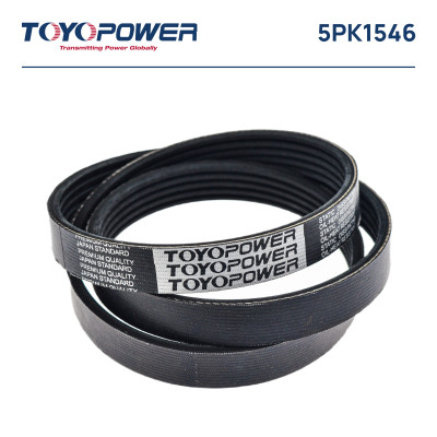 ремень TOYOPOWER поликлиновой 5PK1546 для а/м Opel Astra H (04-)