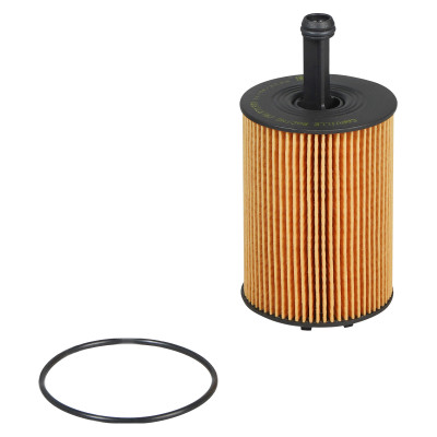 фильтр масляный Carville Racing для а/м VAG Octavia (04-)/A4 (04-)/A6 (04-)/Q5 (08-)/T5 (03-)/Touareg (02-) TDI (масл.картридж) CRLR7197X