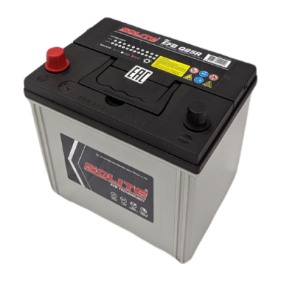 аккумулятор SOLITE EFB ASIA 70 А/ч 730A обр. п. (230х168х220) EFBQ85