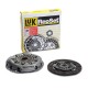 комплект сцепления LuK(FORD FOCUS 1/2 1.6/1.8L 16кл. ), 622 2414 09