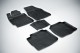 коврики Seintex салонные TOYOTA CAMRI VI 06-11 с выс. бортом (перемычка) 01089