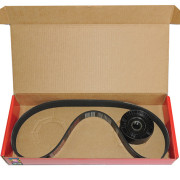 ремень РОСТЕКО генератора 1118 Калина 6РК882 "ремень+ролик CRAFT" в упак. арт. 20225