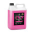 автошампунь GRASS для бесконтактной мойки "Active Foam Pink" розовая пена 6 кг арт. 113121