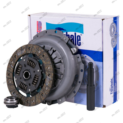 комплект сцепления Finwhale  LADA Granta 1.6 (КПП с тросовым приводом); Kalina II; Vesta 1.6 МТ; Dutsun (on-Do / mi-Do) СК290