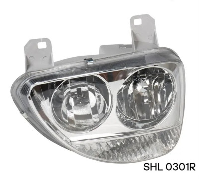 фара STARTVOLT  для а/м ГАЗ 3302/2217 (головн.света) н/о (пласт.) правая SHL 0301R