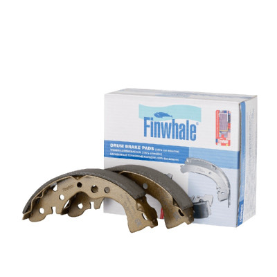 колодка Finwhale для а/м Almera Classic (B10)(06-13) барабан. VR810