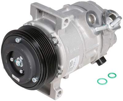 компрессор кондиц. LUZAR для а/м Dodge Caliber (06-)/Jeep Compass (07-) (LCAC 0349)