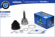ШРУС B-RING для а/м Hyundai Accent I 94-00 / Subaru Forester 00-05 (25/23) наруж. HÄRDIG HBOC1811