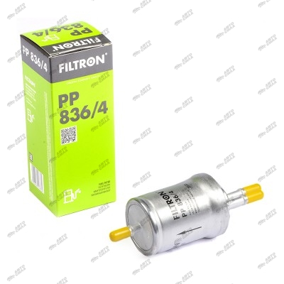 Фильтр топливный FILTRON(AD SEAT SKODA VW), PP836/4