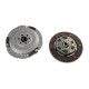 комплект сцепления KRAFTTECH Volkswagen Golf4, Passat 1,6 AKL/AUDI A3/Skoda Octavia б/подш. W00210B9