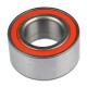 Подшипник ступицы LYNX(AUDI A4 1.8T-2.8 94-00/A6 1.8-3.0 94-05/80 2.3-2.8 >94/100 1.8-4.2 >94,VW Passat 1.6-2.8 96-05) передний, WB-1057