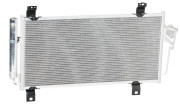 радиатор кондиционера (конденсер) LUZAR для а/м Mazda 6 II (07) LRAC 25LF