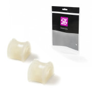 втулка стабилизатора CS20 для а/м RENAULT Duster полиуретан ПРОЗРАЧНЫЙ к-т.2шт серия Profi в упак. (562300111R) арт. 16019