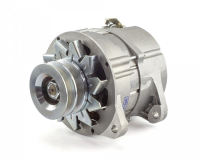 генератор ELTRA для а/м ГАЗ 3308, 3309 с дв. ммз д-245 с регулировкой "зима-лето" (28B/65A) 1342.3771