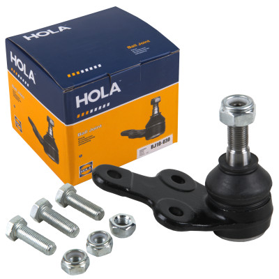 шаровая опора HOLA для а/м FORD C-Max, Focus II; VOLVO C30 (533), S40 II (544), V50 (545) лев/прав. (d=18мм) BJ10-030