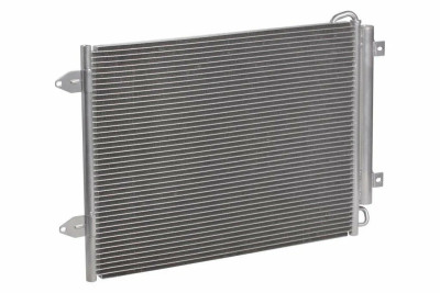 радиатор кондиционера (конденсер) LUZAR для а/м VW Passat B6 (05-) LRAC 181C