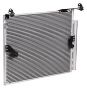 радиатор кондиционера (конденсер) LUZAR для а/м Toyota Land Cruiser Prado (09-) 3.0D LRAC 1972