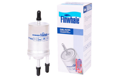 фильтр топливный Finwhale для а/м RAPID(NH3, NK3, NK6), POLO(6R1, 6C1), FABIA, YETI(5L), OCTAVIA, PASSAT(B7), TRANSPORTER, GOLF PF943
