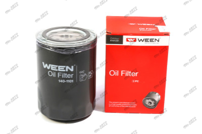 фильтр масляный WEEN TTC для а/м ГАЗ 3102-10, ГАЗ 3302, 2217, УАЗ (дв.405,406,408) 1101