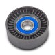 Ролик LYNX (MITSUBISHI ASX 1.8-2.0 10>/Lancer 1.8-2.0 08>/Outlander II 2.0-2.4 06-12, PEUGEOT 4007 2.0-2.4 08>) направляющий приводной, PB-7020