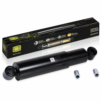 амортизатор TRIALLI для а/м КАМАЗ 5490/5308/5460 с сайлентблок. задн. масляный AH 07507