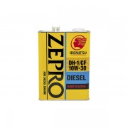 масло  моторное IDEMITSU ZEPRO DIESEL 10W30 CF/DH-1 мин. 4л 2862-004