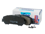 колодка Finwhale для а/м NISSAN QASHQAI(13-), X-TRAIL(T31,T32), Koleos(17-), Kadjar(15-) перед. V1095