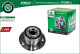ступица B-RING для а/м VOLVO S60 II 10-/ S80 II 06-/V60 10 -/ V70 III 07-/ XC60 08-/ XC70 II 07- перед. в сборе с подшип. FÖRST BK0737