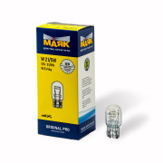 лампа МАЯК W21/5W 12V 21/5W W3x16q ORIGINAL PRO (упак. 10шт.) арт. 01215Бц/10