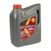 Масло моторное HYUNDAI  XTeer Gasoline Ultra Protection 5W40 SN 4 л синт.