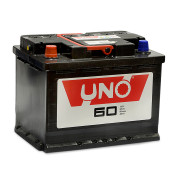 аккумулятор UNO 60 А/ч 450A (242х175х190)