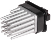 резистор вентилятора отопителя LUZAR для а/м Opel Astra H (04-)/Zafira B (05-) (auto A/C) (LFR 2167)