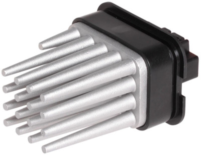 резистор вентилятора отопителя LUZAR для а/м Opel Astra H (04-)/Zafira B (05-) (auto A/C) (LFR 2167)