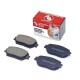 колодка ADR TOYOTA - Camry (CV2, XV2)08.96-11.01 / (MCV3,ACV3) 11.01-11.06 (132x59x17) передняя ADR 320111 (OEM 0446533240)